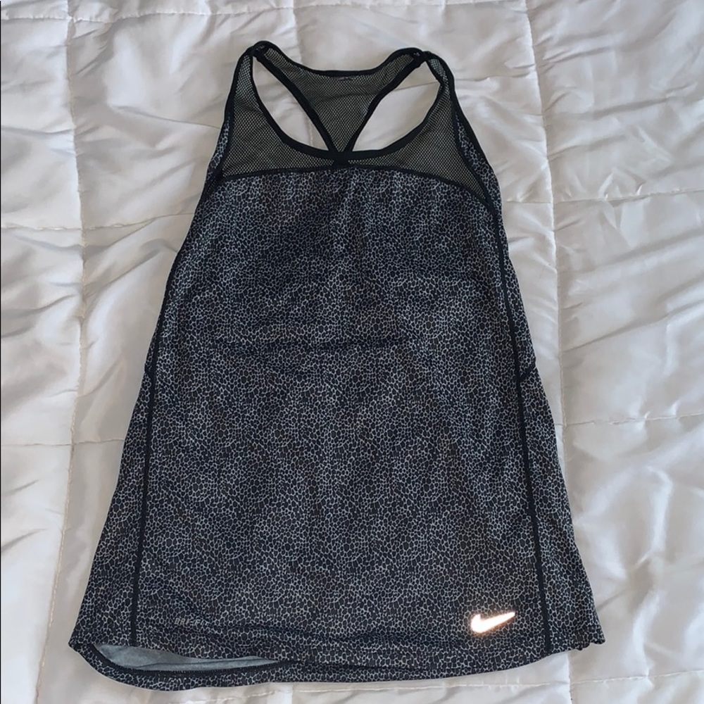 Nike tank top